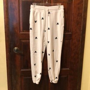 Disney Mickey Mouse sweatpants